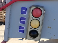 Getrokken snipperraar, tunnissen, 431zs, 2008 - afbeelding 9 van  13