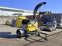 Getrokken snipperraar, tunnissen, 431zs, 2008 - afbeelding 10 van  13