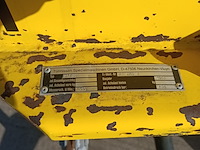 Getrokken snipperraar, tunnissen, 431zs, 2008 - afbeelding 11 van  13