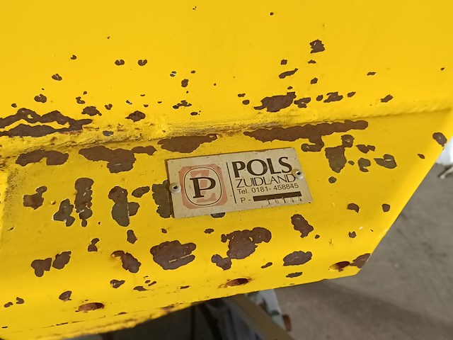 Getrokken snipperraar, tunnissen, 431zs, 2008 - afbeelding 12 van  13