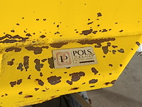 Getrokken snipperraar, tunnissen, 431zs, 2008 - afbeelding 12 van  13