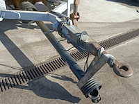 Getrokken snipperraar, tunnissen, 431zs, 2008 - afbeelding 13 van  13