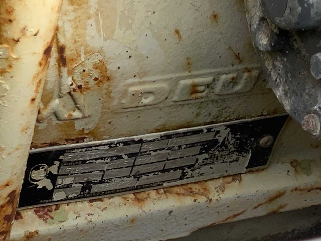 Getrokken trilwals - afbeelding 2 van  11