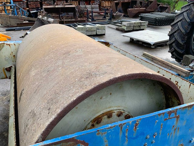 Getrokken trilwals - afbeelding 3 van  11