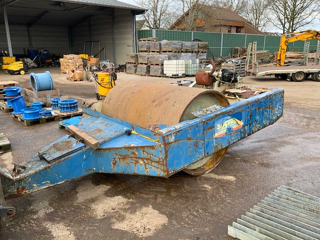 Getrokken trilwals - afbeelding 1 van  11