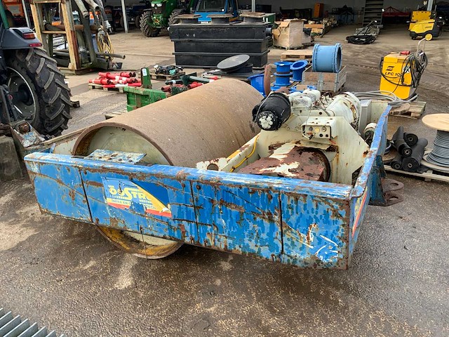 Getrokken trilwals - afbeelding 5 van  11