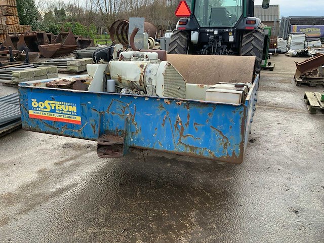 Getrokken trilwals - afbeelding 8 van  11