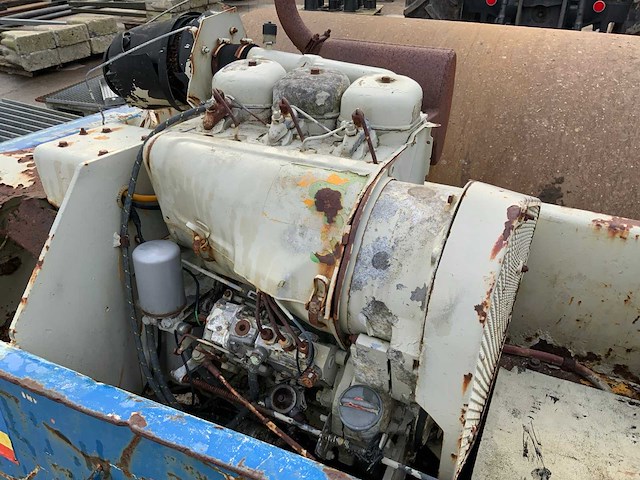 Getrokken trilwals - afbeelding 9 van  11