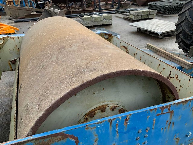 Getrokken trilwals - afbeelding 10 van  11