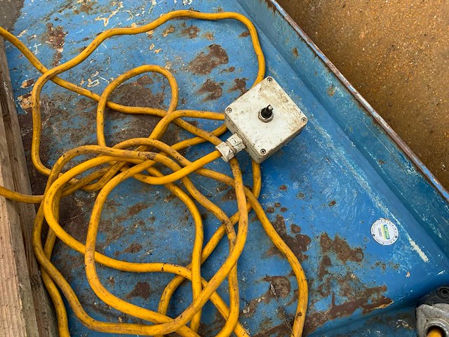 Getrokken trilwals - afbeelding 11 van  11