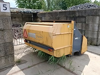 Getrokken veegmachine, imants, charon 170, 2005 - afbeelding 1 van  12