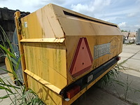 Getrokken veegmachine, imants, charon 170, 2005 - afbeelding 11 van  12
