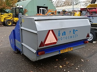 Getrokken veegmachine, imants, rotosweep, 2012 - afbeelding 5 van  11