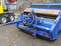 Getrokken veegmachine, imants, rotosweep, 2012 - afbeelding 10 van  11