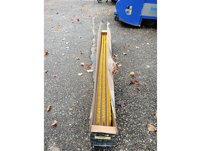 Getrokken veegmachine, imants, rotosweep, 2012 - afbeelding 11 van  11