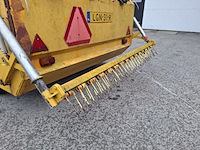 Getrokken veegmachine, schepers, sth 1800, 1999 - afbeelding 3 van  24