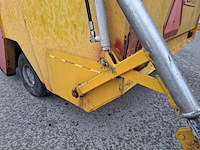 Getrokken veegmachine, schepers, sth 1800, 1999 - afbeelding 4 van  24