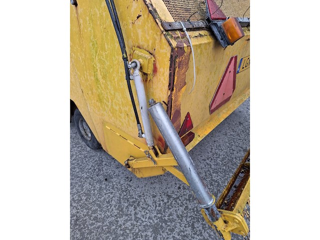 Getrokken veegmachine, schepers, sth 1800, 1999 - afbeelding 5 van  24