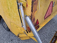 Getrokken veegmachine, schepers, sth 1800, 1999 - afbeelding 5 van  24