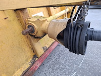 Getrokken veegmachine, schepers, sth 1800, 1999 - afbeelding 9 van  24