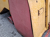 Getrokken veegmachine, schepers, sth 1800, 1999 - afbeelding 10 van  24