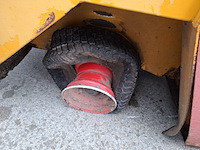 Getrokken veegmachine, schepers, sth 1800, 1999 - afbeelding 11 van  24