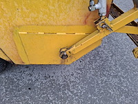 Getrokken veegmachine, schepers, sth 1800, 1999 - afbeelding 13 van  24