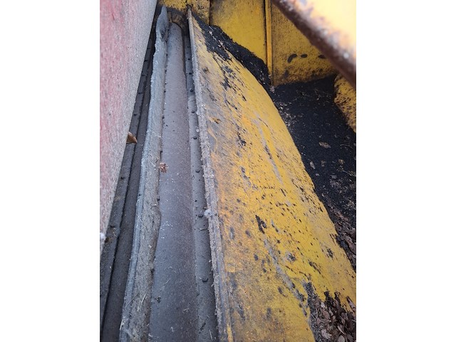 Getrokken veegmachine, schepers, sth 1800, 1999 - afbeelding 14 van  24