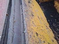 Getrokken veegmachine, schepers, sth 1800, 1999 - afbeelding 14 van  24