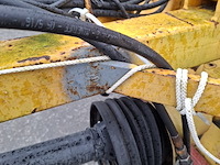 Getrokken veegmachine, schepers, sth 1800, 1999 - afbeelding 15 van  24