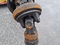 Getrokken veegmachine, schepers, sth 1800, 1999 - afbeelding 16 van  24