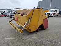 Getrokken veegmachine, schepers, sth 1800, 1999 - afbeelding 18 van  24