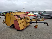 Getrokken veegmachine, schepers, sth 1800, 1999 - afbeelding 19 van  24