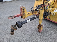 Getrokken veegmachine, schepers, sth 1800, 1999 - afbeelding 21 van  24