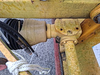 Getrokken veegmachine, schepers, sth 1800, 1999 - afbeelding 24 van  24