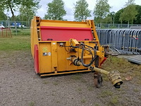 Getrokken veegmachine, schouten, px1802, 2009 - afbeelding 5 van  11