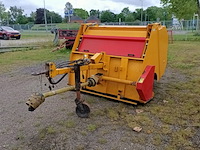 Getrokken veegmachine, schouten, px1802, 2009 - afbeelding 6 van  11