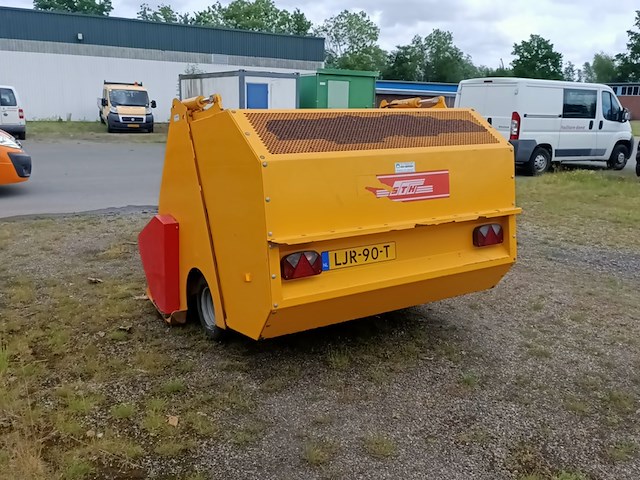 Getrokken veegmachine, schouten, px1802, 2009 - afbeelding 7 van  11