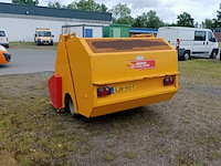 Getrokken veegmachine, schouten, px1802, 2009 - afbeelding 7 van  11