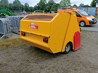 Getrokken veegmachine, schouten, px1802, 2009 - afbeelding 8 van  11