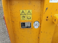 Getrokken veegmachine, schouten, px1802, 2009 - afbeelding 9 van  11