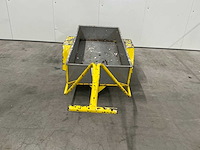 Getrokken wagen - afbeelding 1 van  5