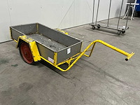 Getrokken wagen - afbeelding 2 van  5