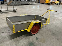 Getrokken wagen - afbeelding 4 van  5