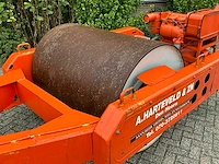 Getrokken weg motorwals - afbeelding 2 van  8