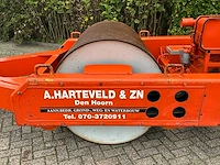 Getrokken weg motorwals - afbeelding 3 van  8