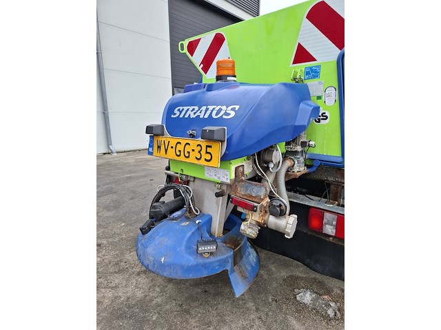 Getrokken zoutstrooier, nido | schmidt, stratos b11l-18 acxn350, 2006 - afbeelding 3 van  38