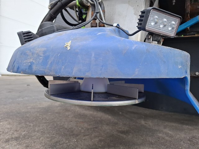 Getrokken zoutstrooier, nido | schmidt, stratos b11l-18 acxn350, 2006 - afbeelding 5 van  38