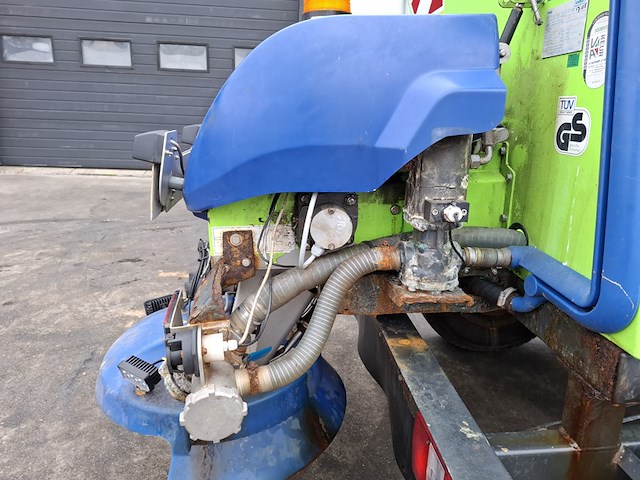 Getrokken zoutstrooier, nido | schmidt, stratos b11l-18 acxn350, 2006 - afbeelding 7 van  38