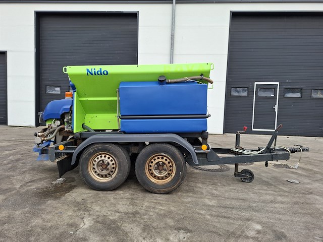 Getrokken zoutstrooier, nido | schmidt, stratos b11l-18 acxn350, 2006 - afbeelding 1 van  38